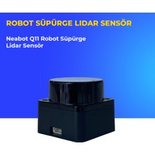 Ümit Maker Neabot Q11 Robot Süpürge Lidar Sensör