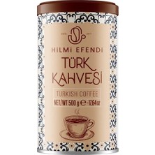 Bezos Türk Kahvesi 500GR Tnk