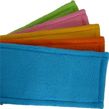 Bezos Mikro Pelüş Mop Yumuşak Paspas Karışık Renk 50 x 15 cm