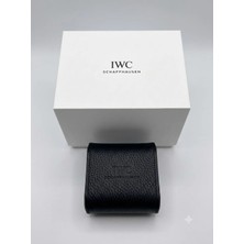 Mucize Iwc Saat Saklama Kutusu Deri