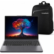 Lenovo Ideapad Slim 3 Intel Core I5 13420H 16GB 1tb SSD 15.3" Wuxga Windows 11 Pro Taşınabilir Bilgisayar+Compmarkt Çanta