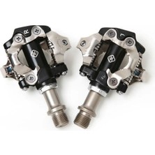 Mtb W0P081 Uyumlu Shimano Spd Bisiklet Pedalı
