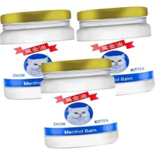 Ozka Concept Süper Snow Kitten 50 ml x 3 Adet