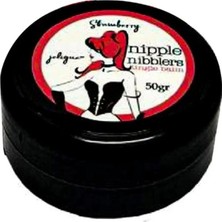 Ozka Concept Nipple Nibblers Tingle Çilekli / Balm Strawberry Flavored Çilekli Göğüs Bakım Kremi 50ML