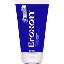 Solmazlar Online Eroxon Yetişkinerkekler Için 1 Adet Özelolarak Geliştirilmiş Krem 50 ml