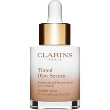 Clarins Tint Oleo Renkli Serum 02 30 ml
