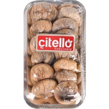 Bezos Kuru Incir 250GR Ahşap Kase