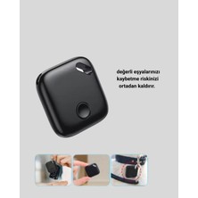 Bezos Akıllı Takip Aleti Ios Uyumlu ve Bluetooth Bağlantılı