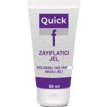 Ozka Concept Quick F Gel Jel 50 ml
