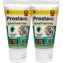 Ozka Concept Prostavec Cream 50 ml 2 Adet / Erkeklerin Özel Leyici