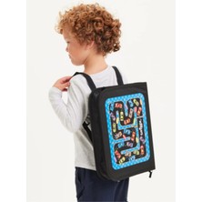 Smiggle Adventure On-The-Go Colouring Studio Araba Yolu