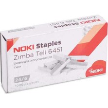 Bezos 6451 Zımba Teli No:24/6