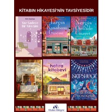 Yuzu Kitap Tarçın Kasabası Gizemi, Nergis Otelinde Cinayet, Yaz Sadece Bir Mevsim, Değerli Hatıralar Oteli, Hatıra Kitabevi, Skipshock (6kitap)