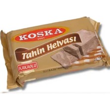 Koska Kakaolu Helva 500 gr