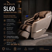 SL60 Masajkoltuğu