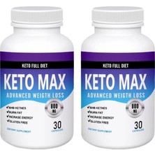 Ozka Concept Keto Max 2X30LU Destek