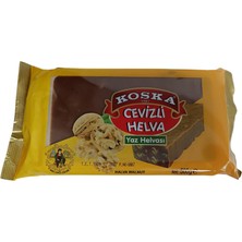 Koska Cevizli Yaz Helvası 500 gr