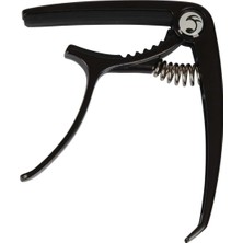 Joyo JCP03B Light Capo (Siyah) Gitar Kaposu