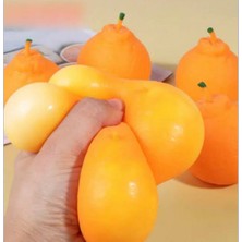 Pelüş Burada Mandalina Sukuşi
