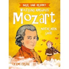 Uravas Store Nasıl Dahi Oldum? - Mozart - Notaların Şairi