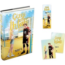 Uravas Store Çizgi Ihlali (Ciltli)