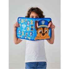 Smiggle Paw Patrol Deseni Peluşlu Içi Dolu Zıp It Kalem Kutusu