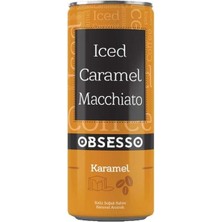 Bezos Karamel Macchiato 250ML