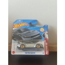 Hot Wheels Ford Mustang Gtd Gri