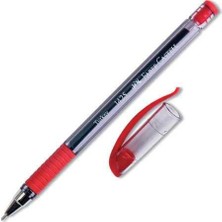 Bezos F.castel 1425 Kırmızı Tükenmez Kalem