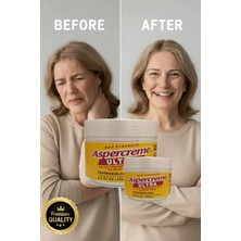 Ozka Concept Süper Aspercreme Ultra Masaj Kremi 2li Set