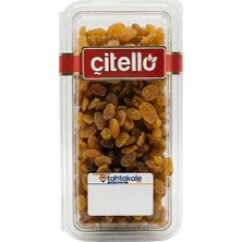 Bezos Asurelık Sarı Uzum 250 gr Cekırdeksız