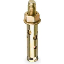 Ozka Concept Gömlekli Çelik Dubel M12X110 ( 5 Adet)