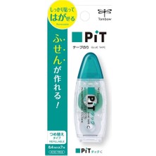 Tombow : Pit Tack C : Sökülebilir Şerit Yapıştırıcı : 8,4 mm x 7 M