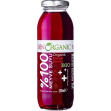 Bezos Kırmızı Meyveler Suyu 250 Ml.