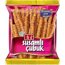 Bezos Susamlı Çubuk 120GR