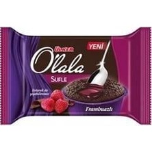 Solmazlar Online 813-3 O Lala Sufle Kek Franbuaz 70GR
