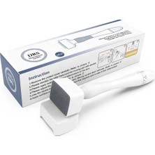 Sevdalya Dermastamp Ayarlanabilir Uzunlukta 140 Titanyum Iğneli (0.25-3mm) Saç ve Yüz Bakım Iğnesi