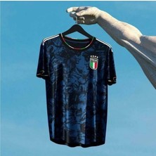 Breathless Italya 2023/24SEZON Özel Konsept Lacivert Forması