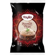 Hobibahçem Basmati Pirinç 1000GR