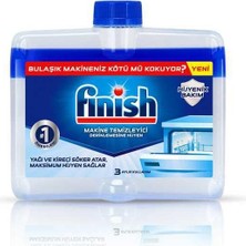 Hobibahçem Bulaşık Makine Temizleyici 250ML