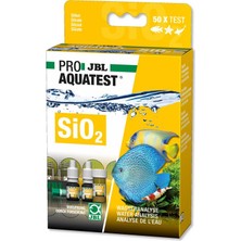 JBL Aconcept Proaquatest Sio2 Silikat Testi