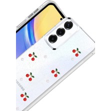 Hobibahçem Galaxy S25 Fe Fiyonk Desenli Kapak - Desen 9