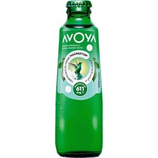 Solmazlar Online Avoya Maden Suyu Sade 200ML