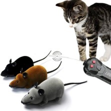 Nunbell Kumandalı Fare Kedi Oyuncağı