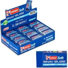 Solmazlar Online 2b-24 Soft Sınav Silgi