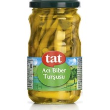 Bezos Yakan Acı Biber Turşu 330GR Cam