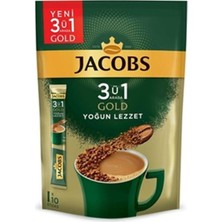 Solmazlar Online 3 In 1 Gold Yoğun 10 Lu