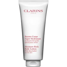 Clarins Moisture Rich Nemlendirici Vücut Losyonu 200 ml