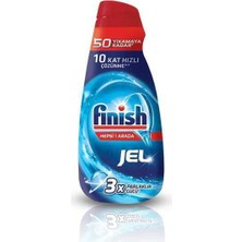 Hobibahçem Hepsi Bir Arada Jel Normal 1000ML