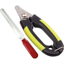 Nunbell Tırnak Makası+Törpülü L